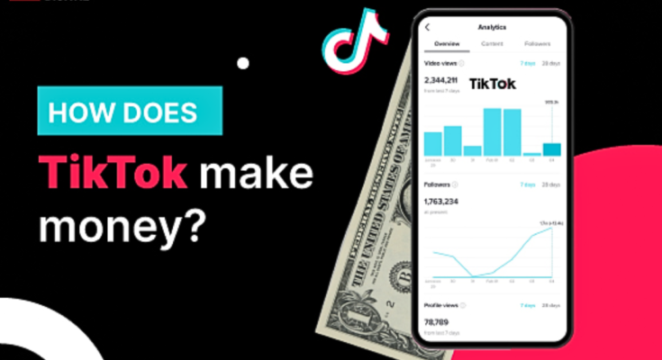 How to earn money on TikTok: